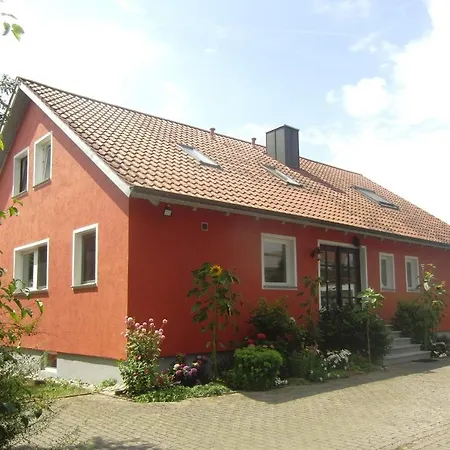 Ferienwohnung Weinklang Volkach Exterior photo