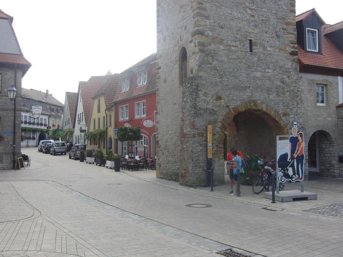 Weinklang Appartement